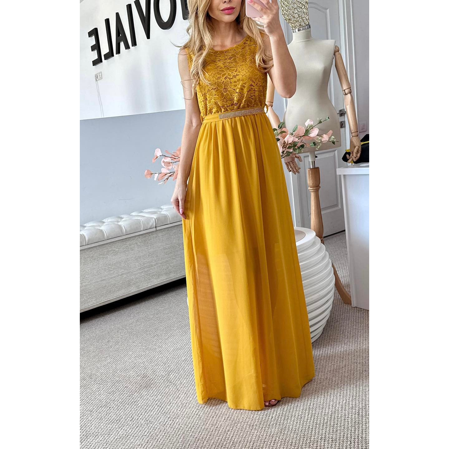 Rochie Roselia
