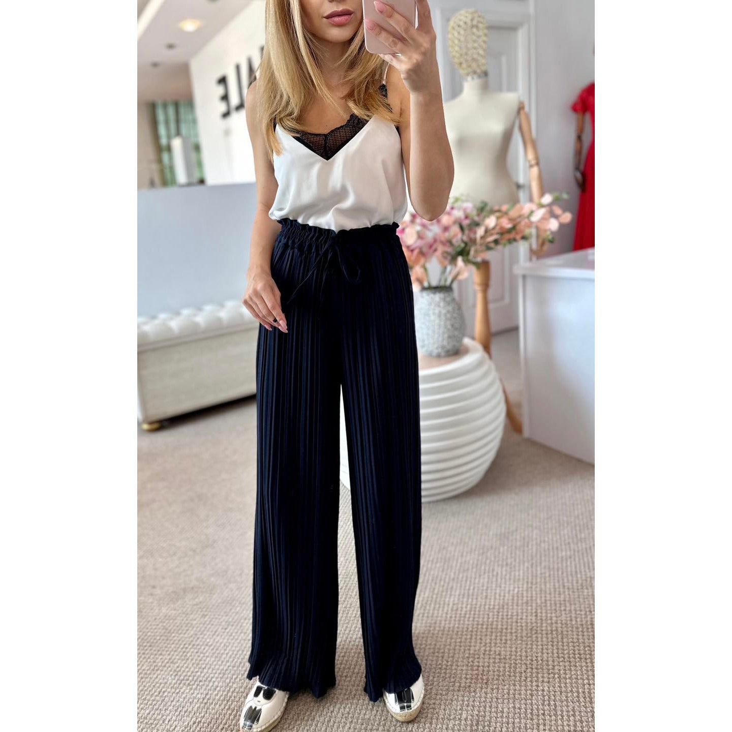 Pantaloni Fensy
