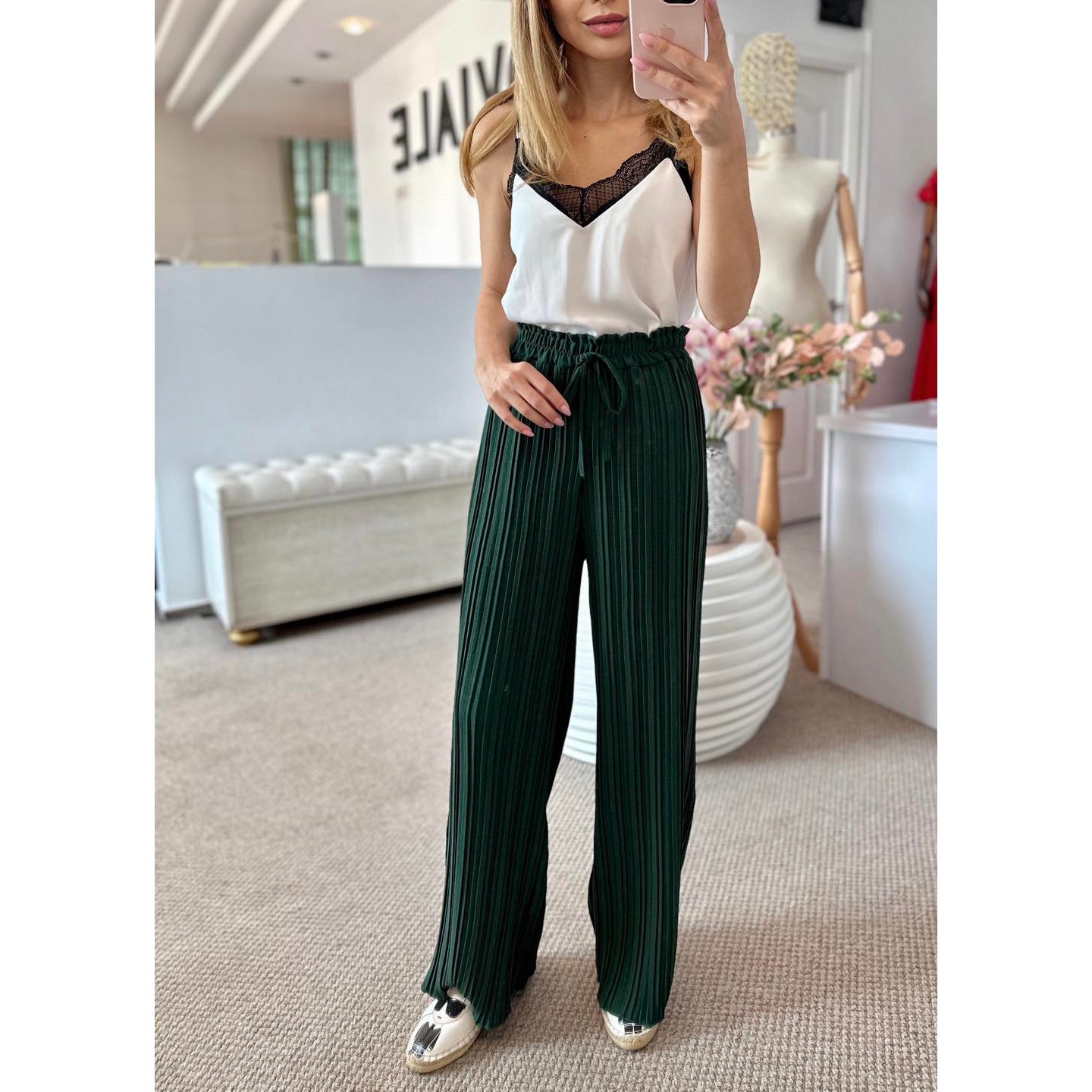 Pantaloni Fensy