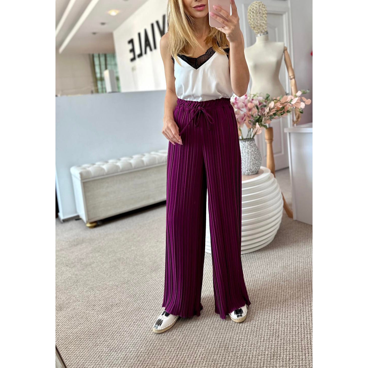 Pantaloni Fensy