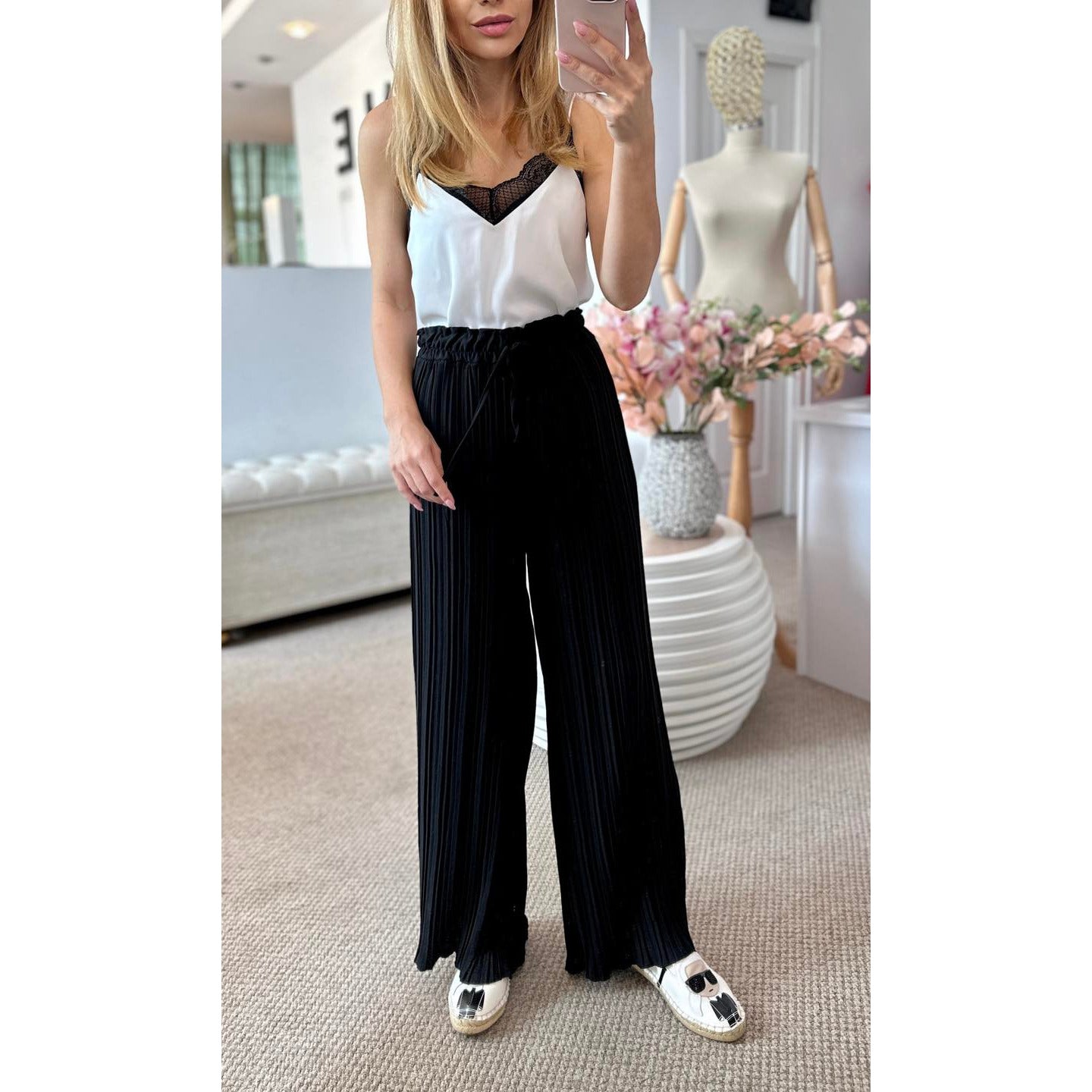 Pantaloni Fensy