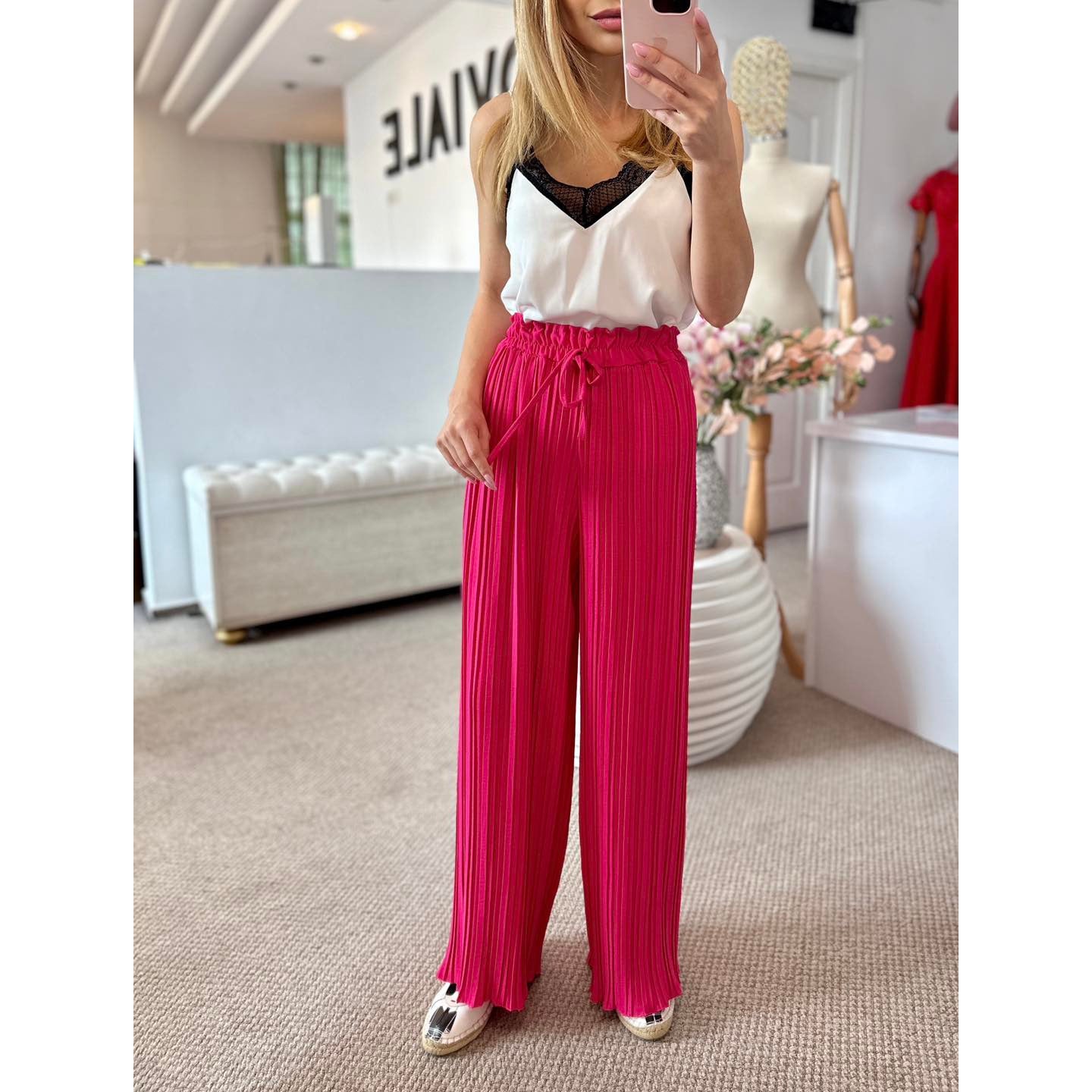 Pantaloni Fensy