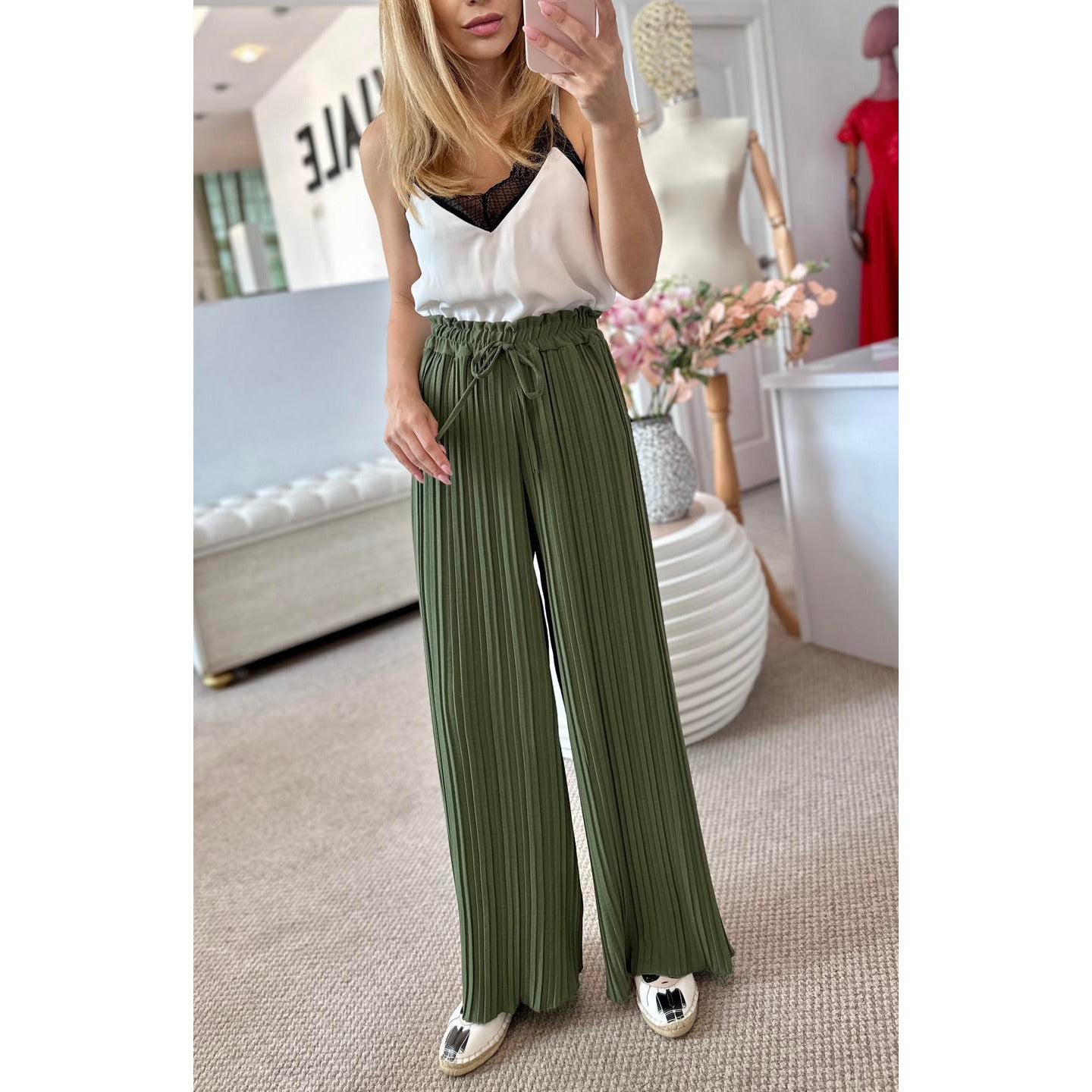 Pantaloni Fensy