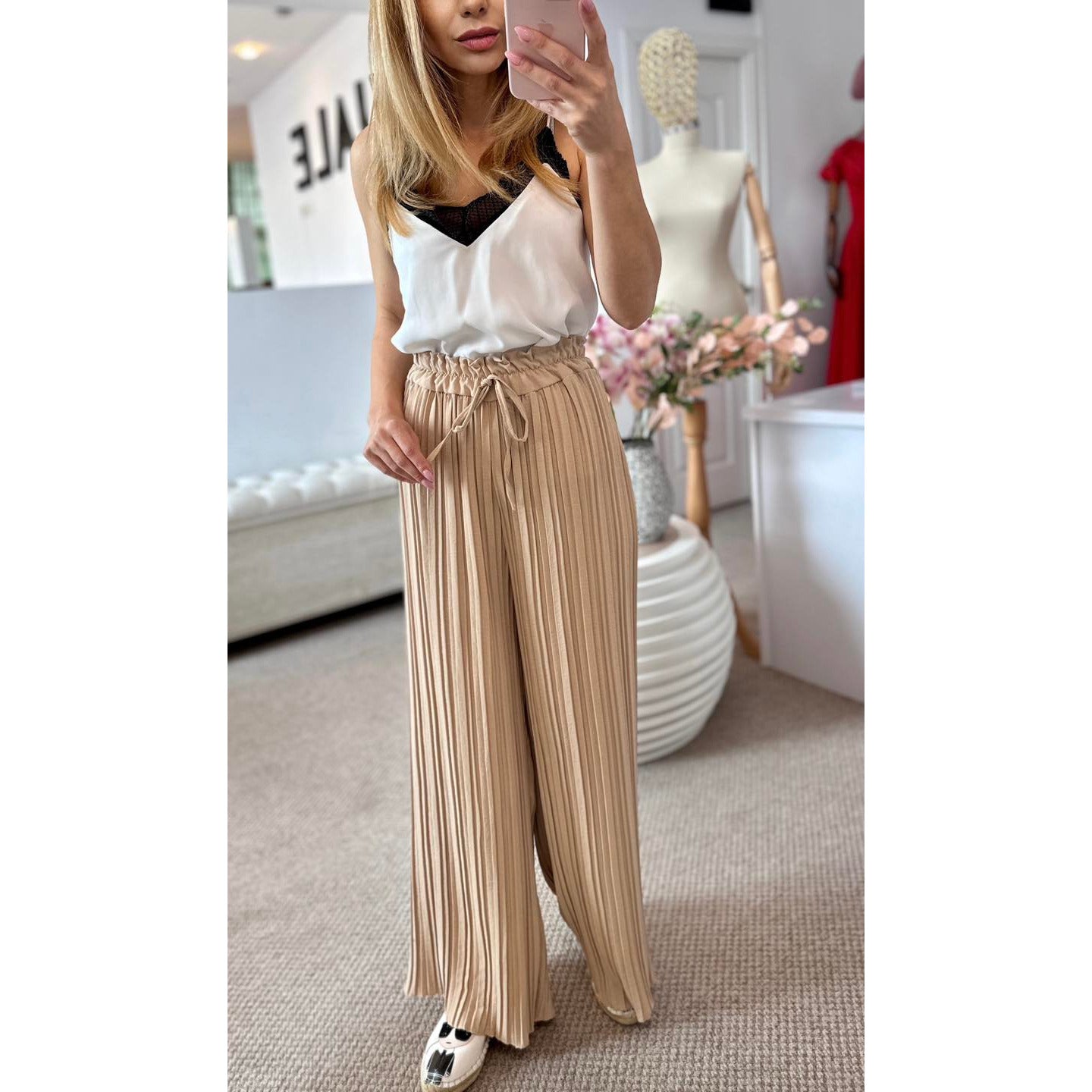 Pantaloni Fensy
