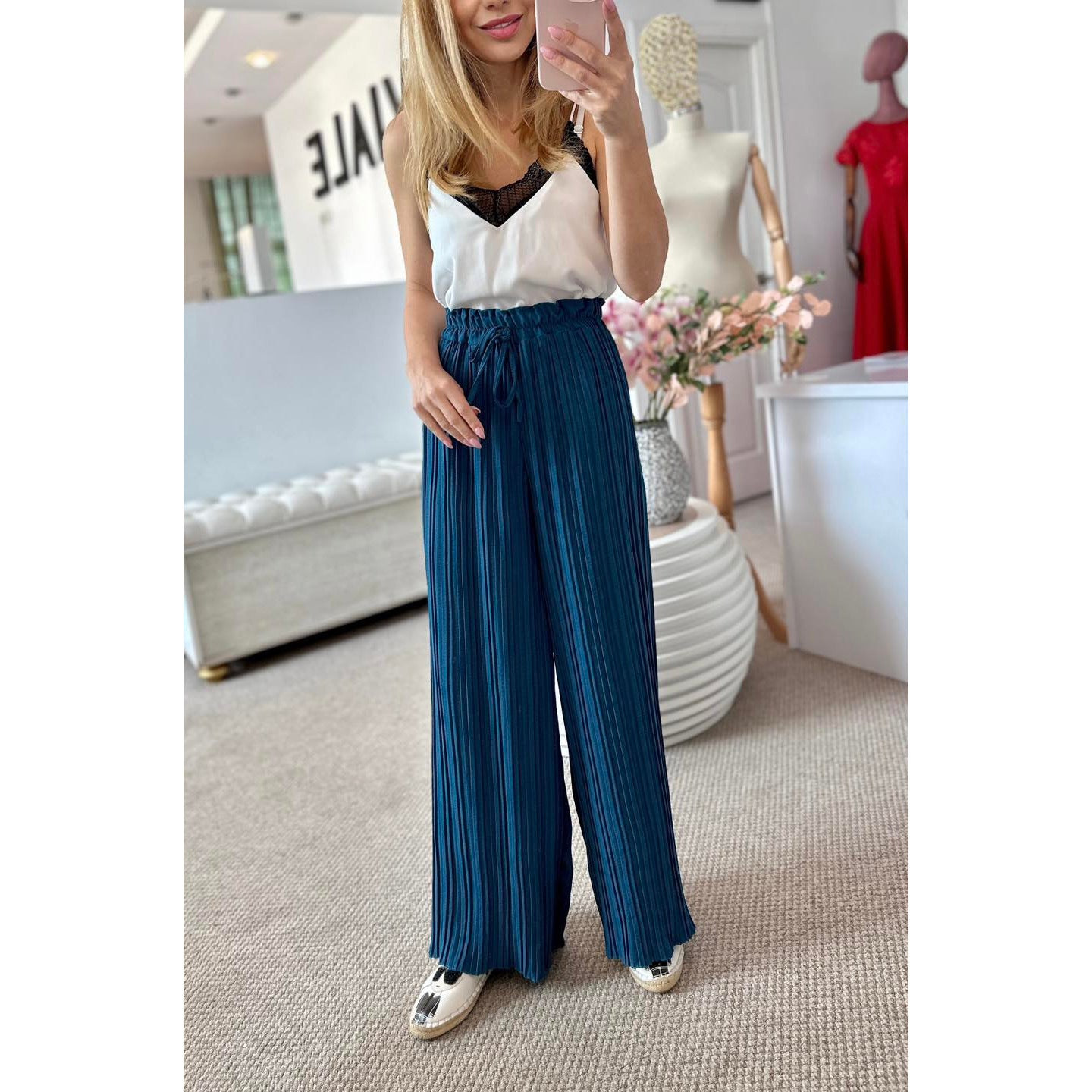 Pantaloni Fensy