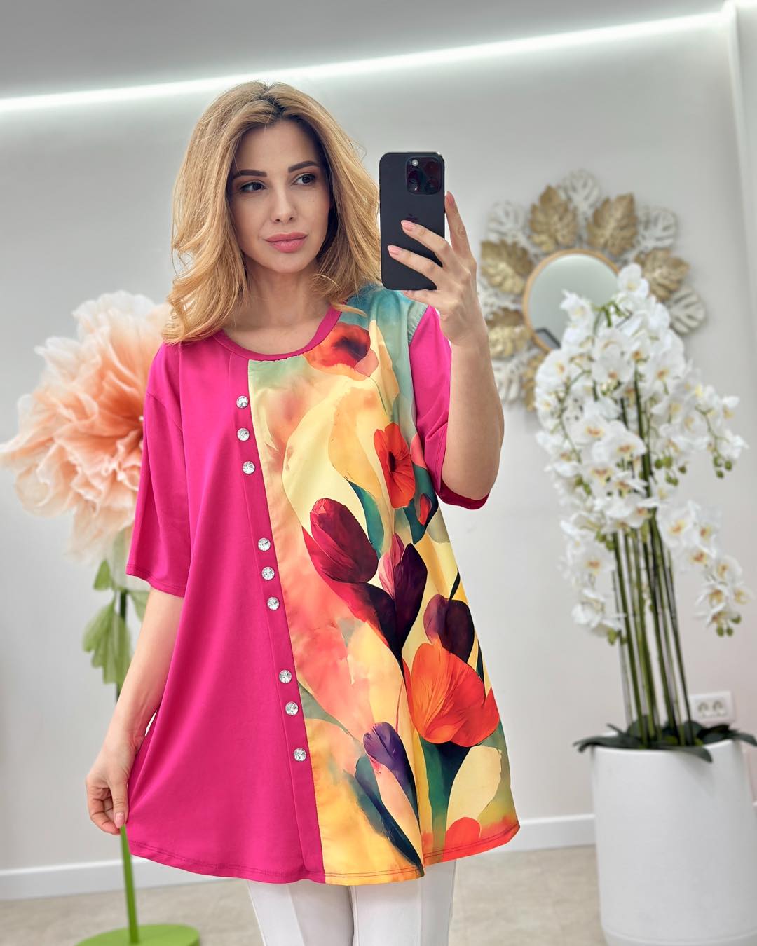 Bluza Hermosa
