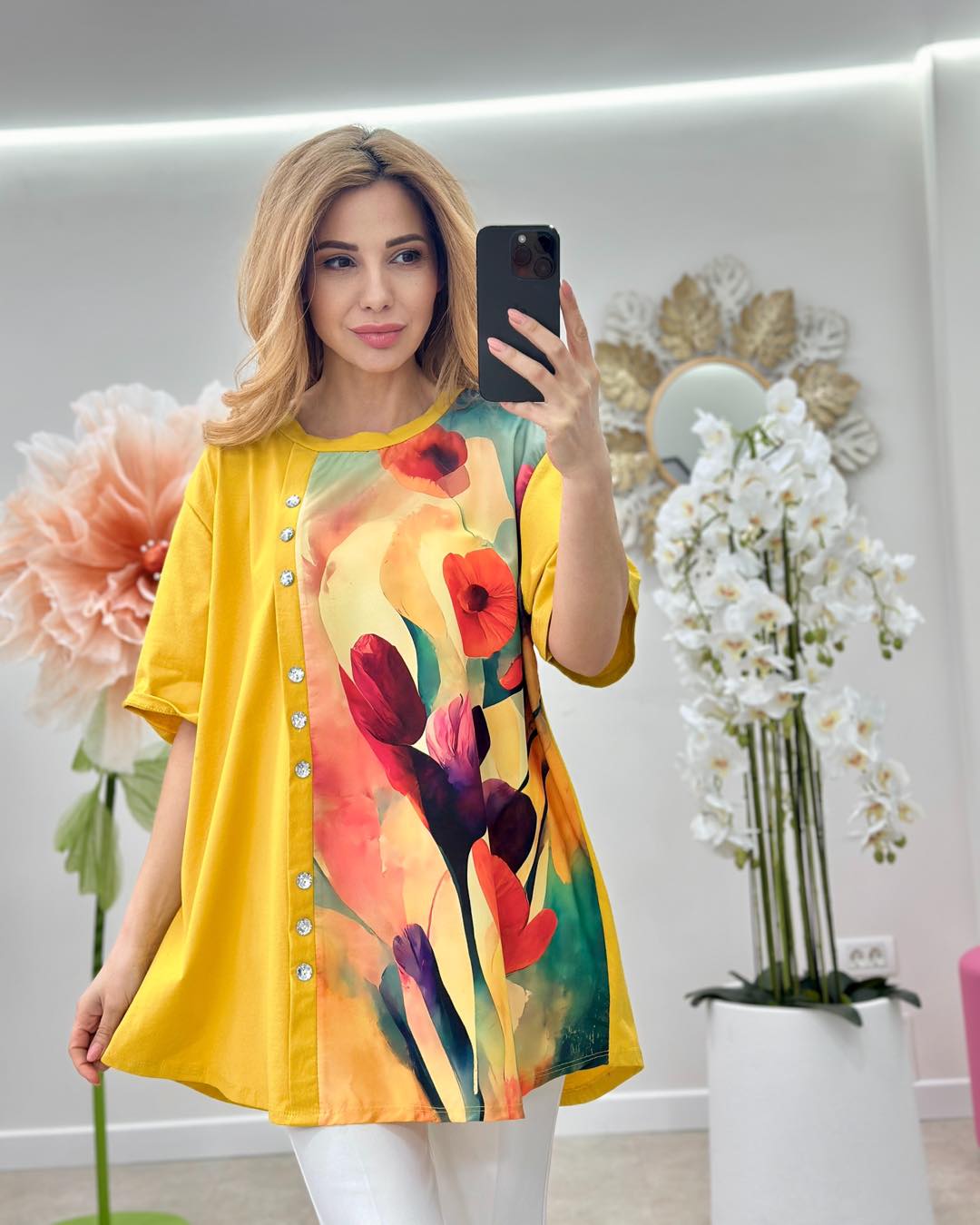 Bluza Hermosa
