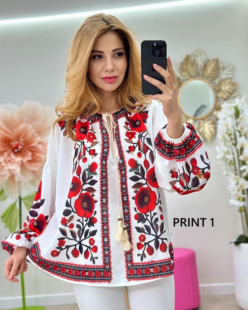 Camasa stil ie