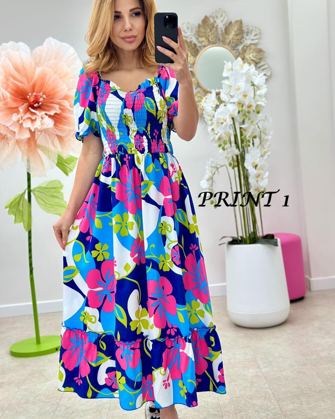Rochie Ebena
