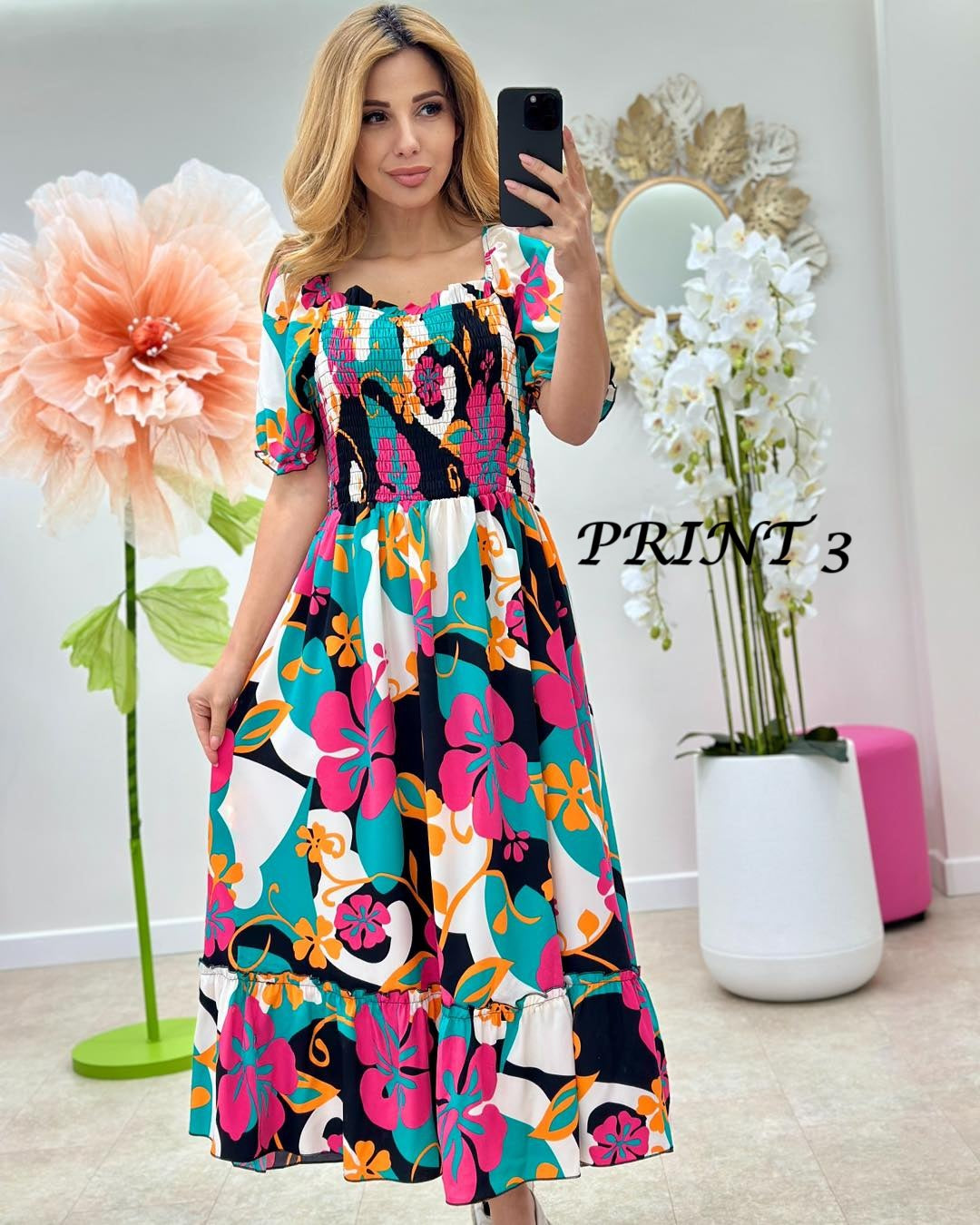 Rochie Ebena