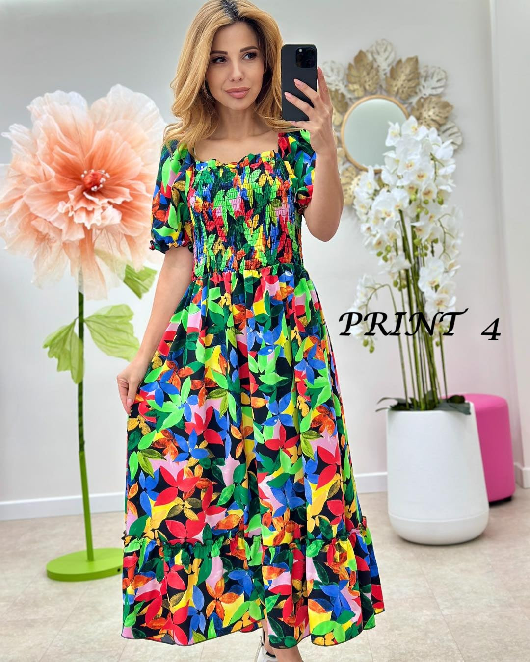 Rochie Ebena