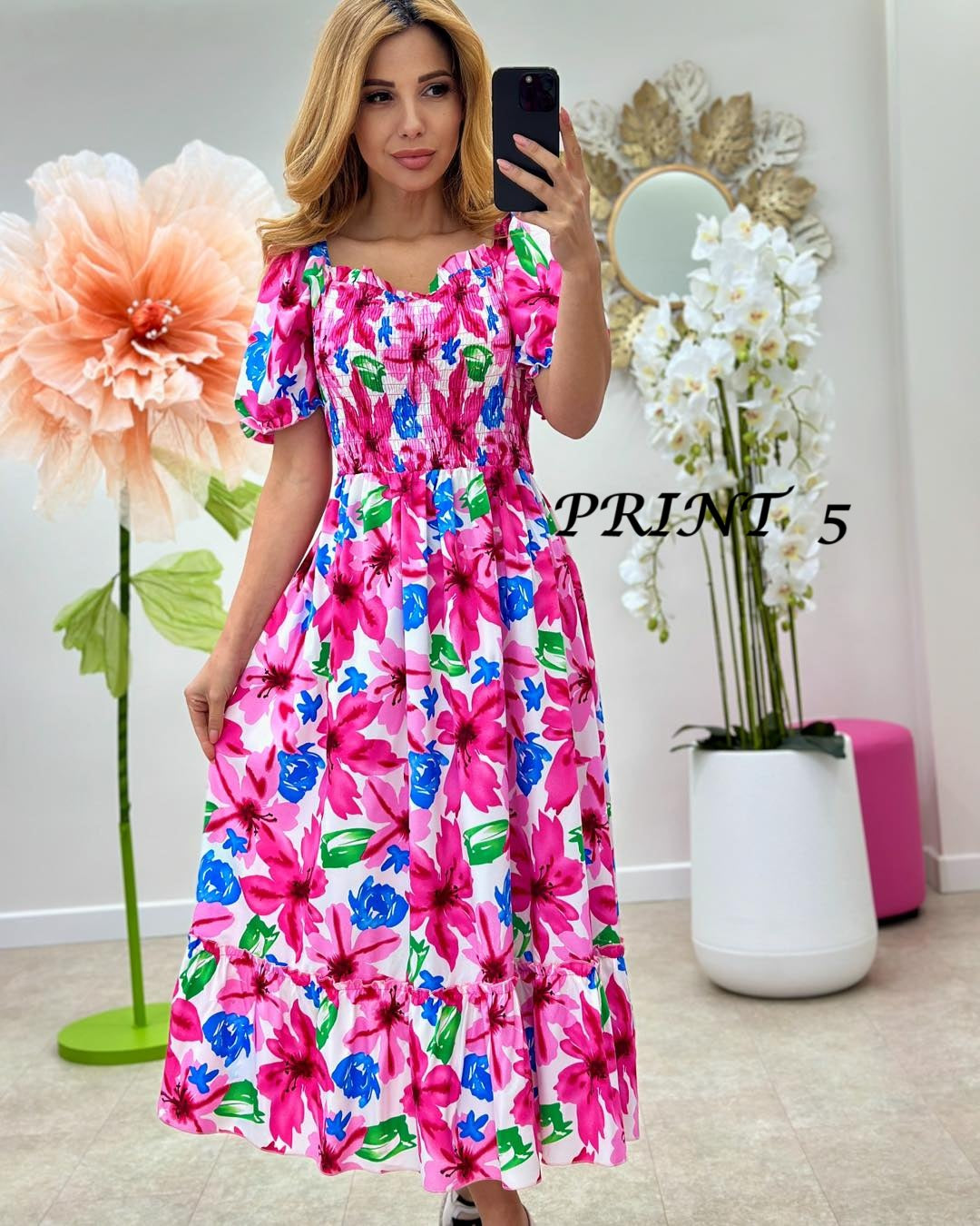Rochie Ebena