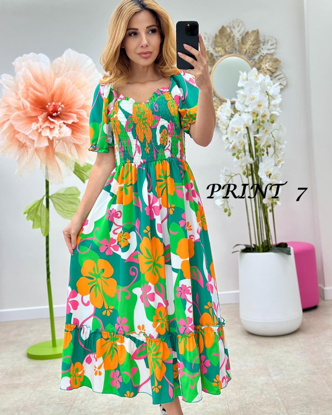 Rochie Ebena