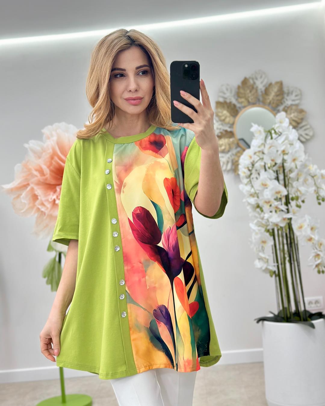 Bluza Hermosa