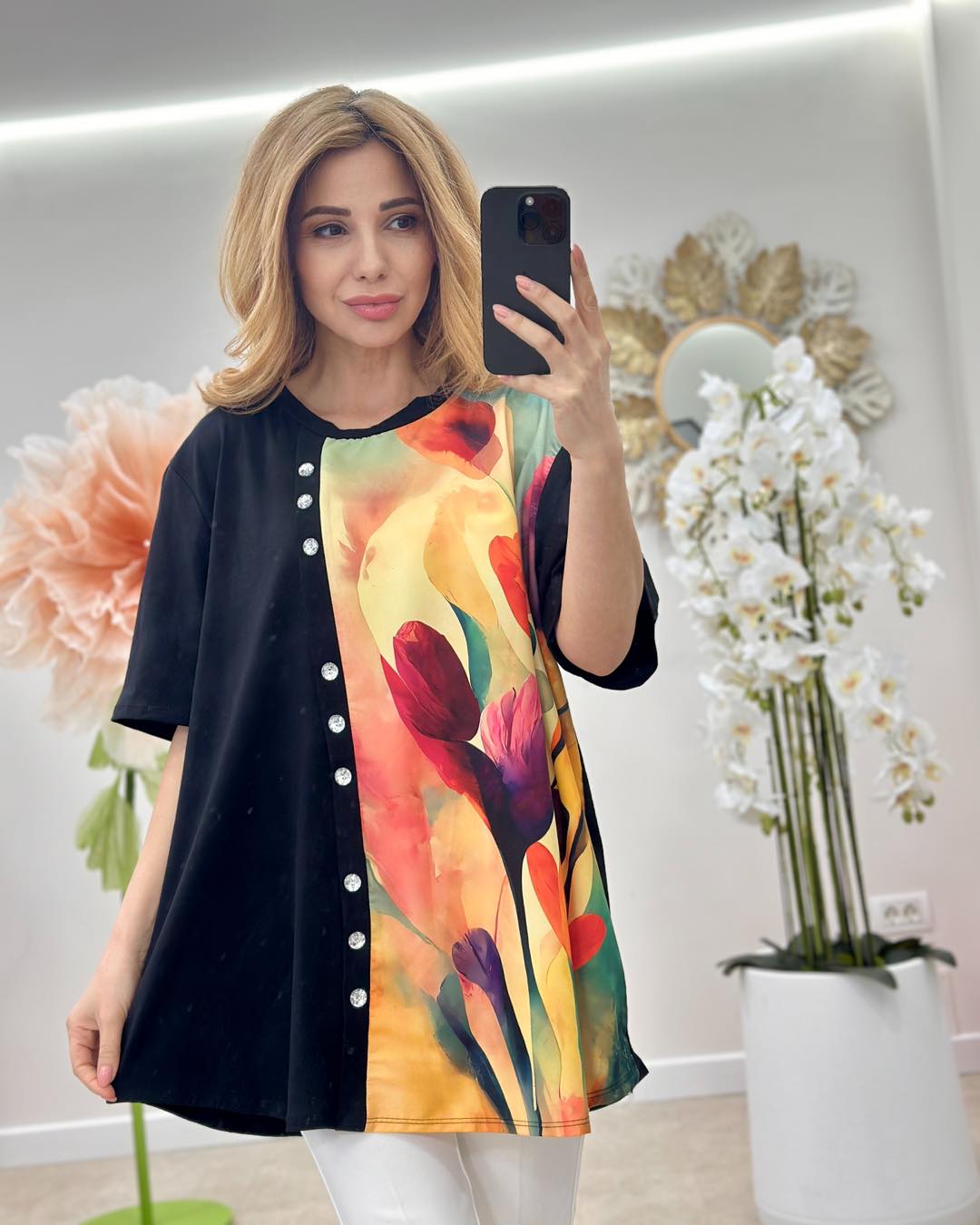 Bluza Hermosa