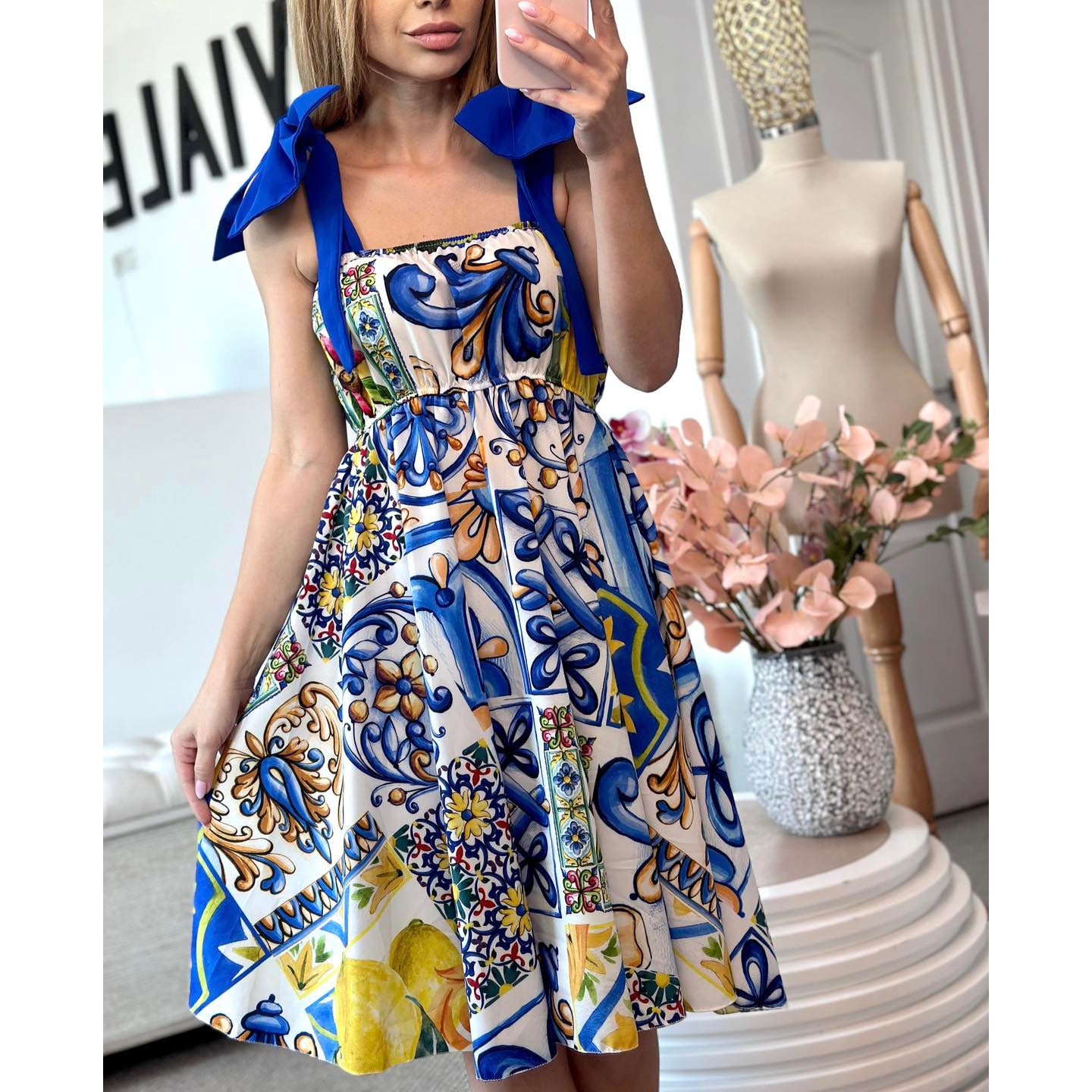 Rochie Violeta