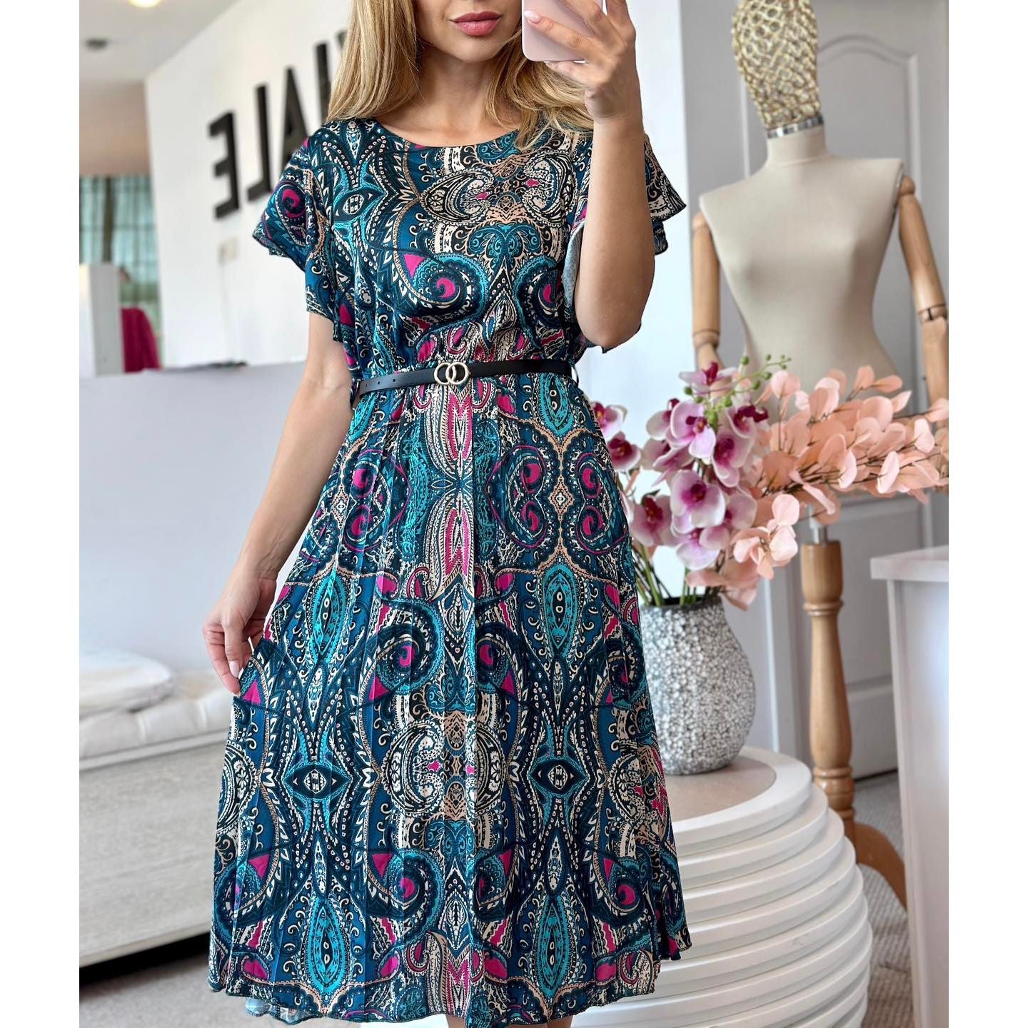 Rochie Leona