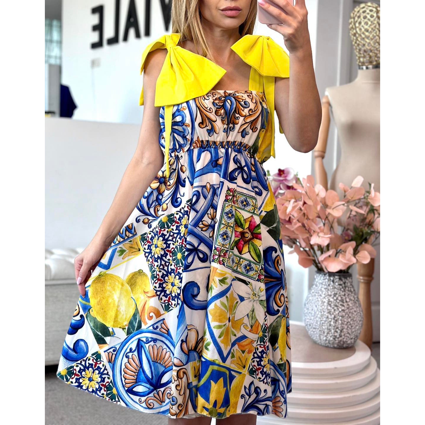 Rochie Violeta