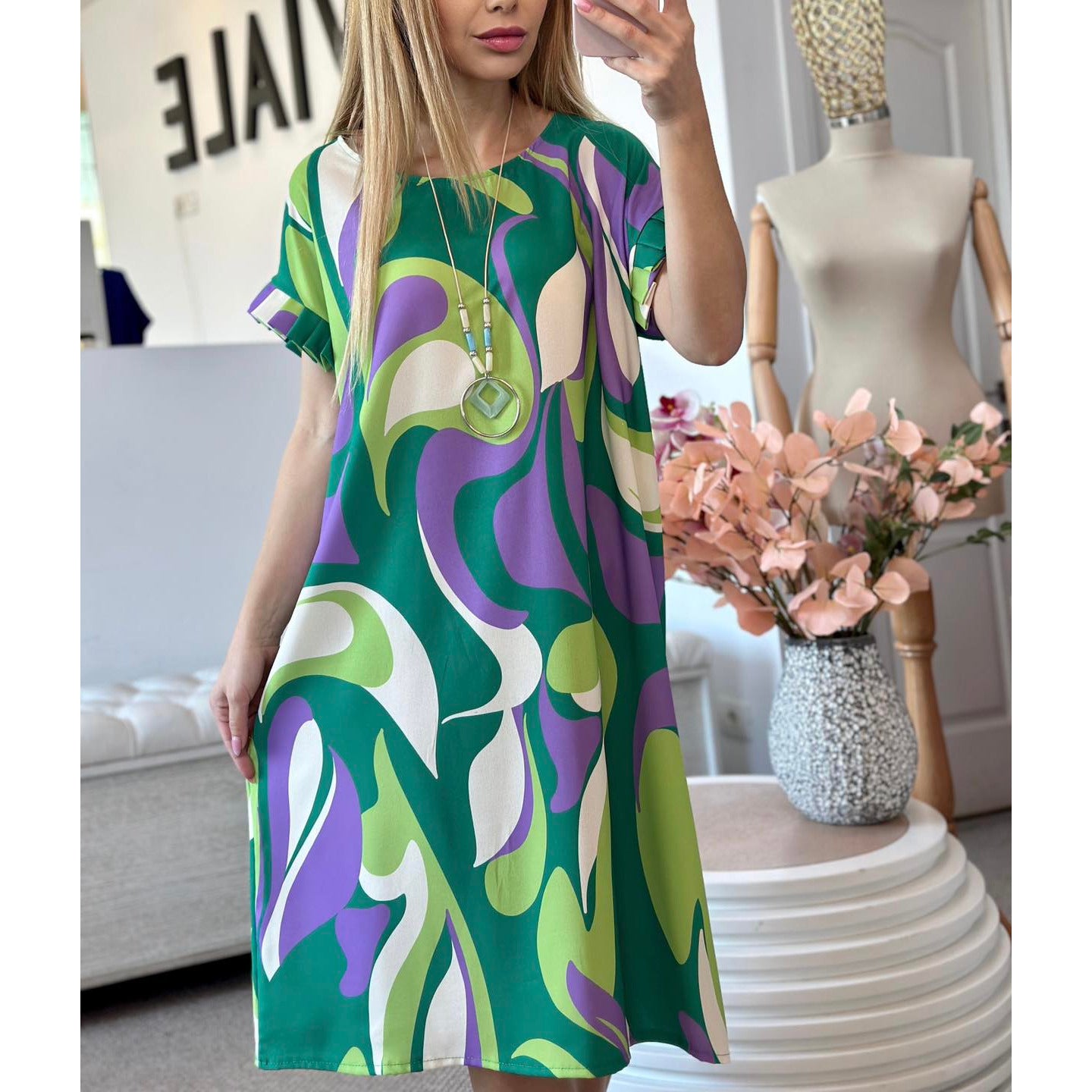 Rochie Rosa