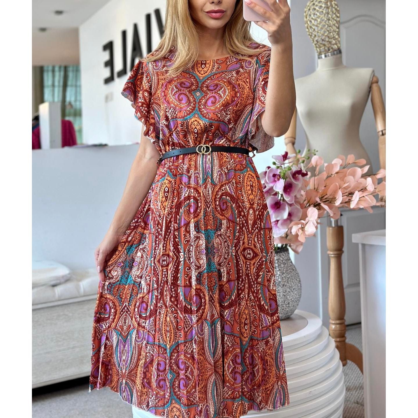 Rochie Leona