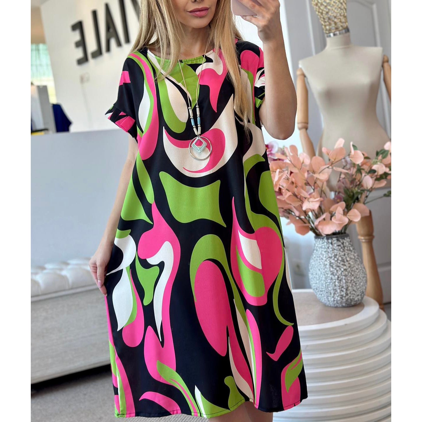 Rochie Rosa
