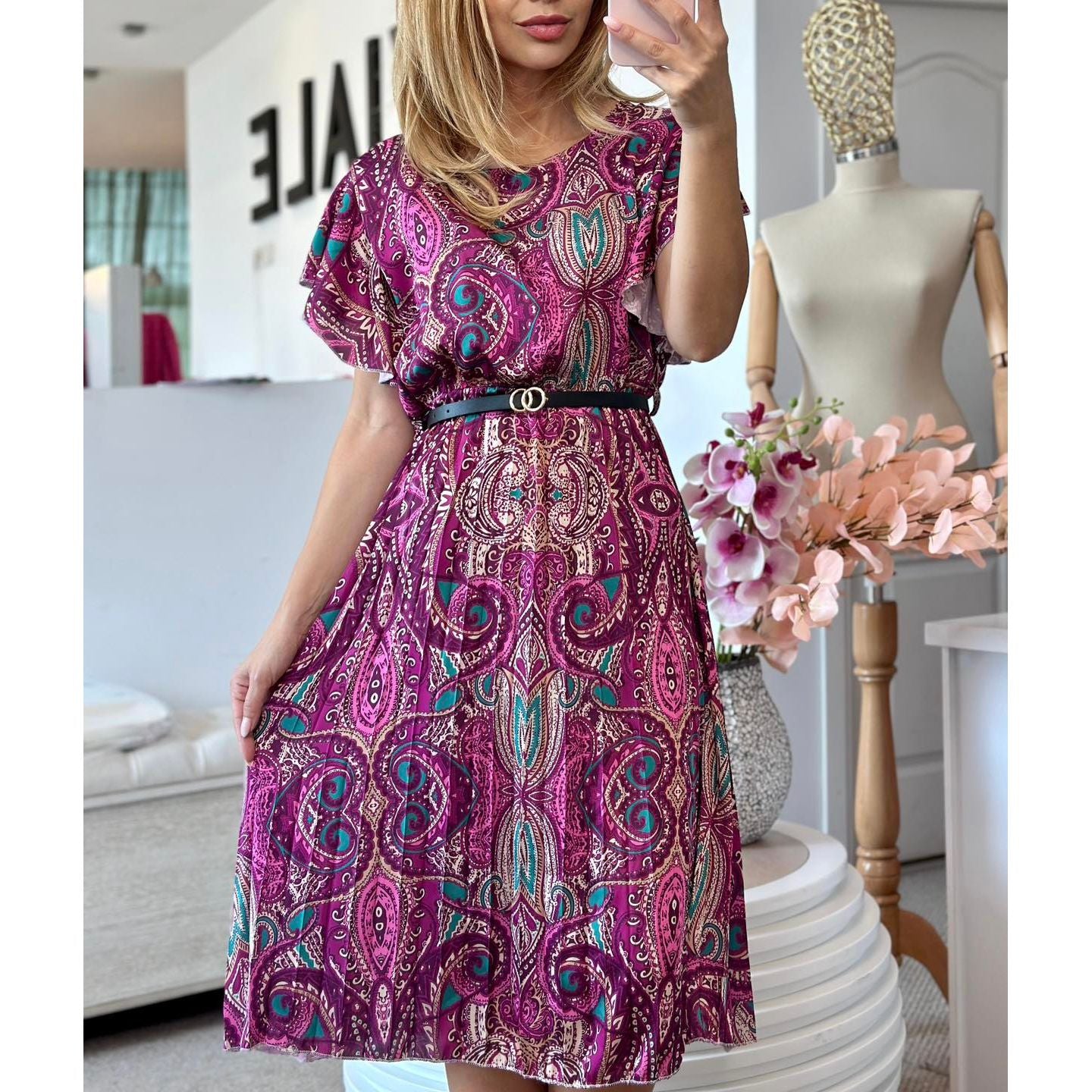 Rochie Leona