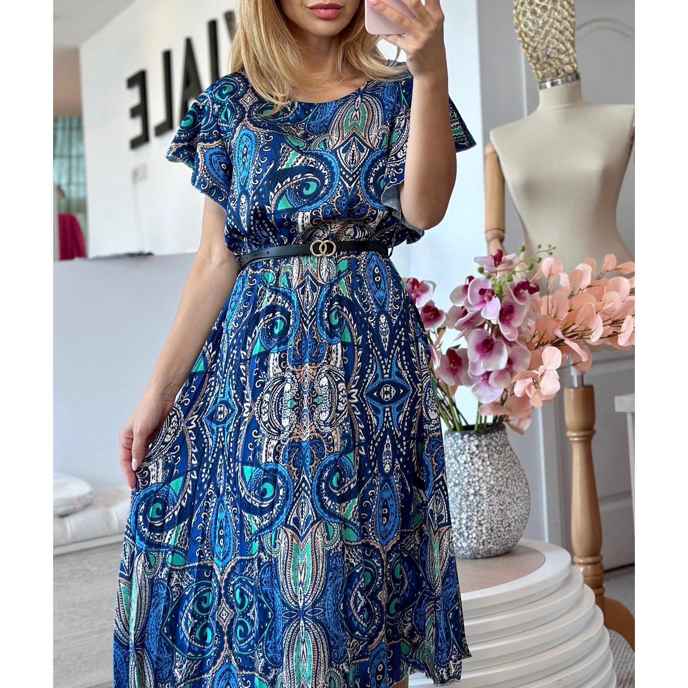 Rochie Leona