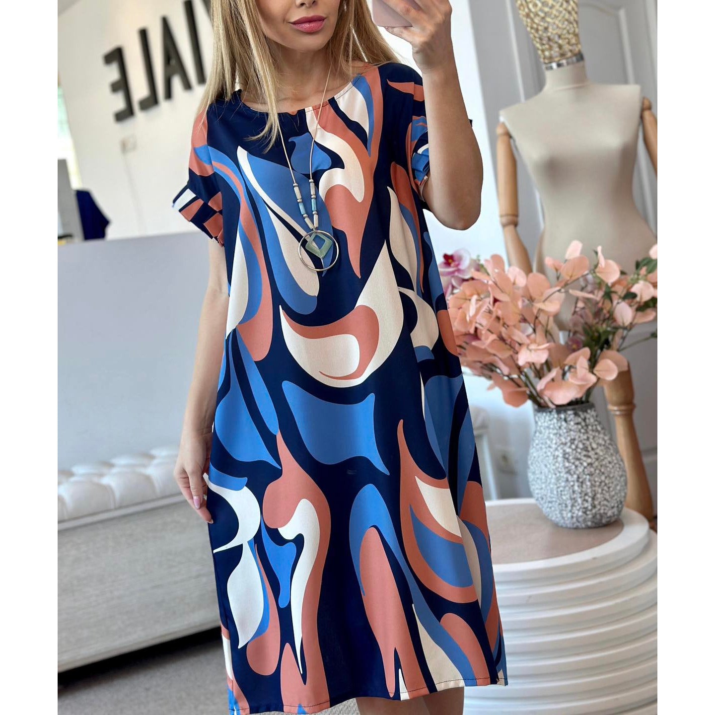 Rochie Rosa