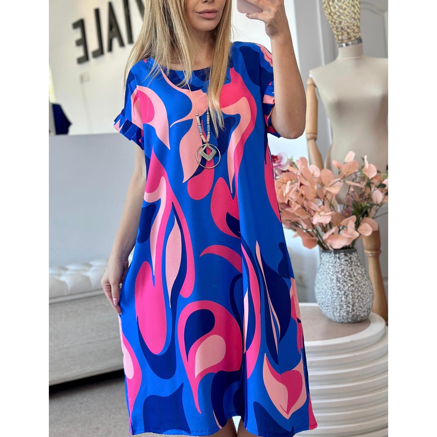 Rochie Rosa