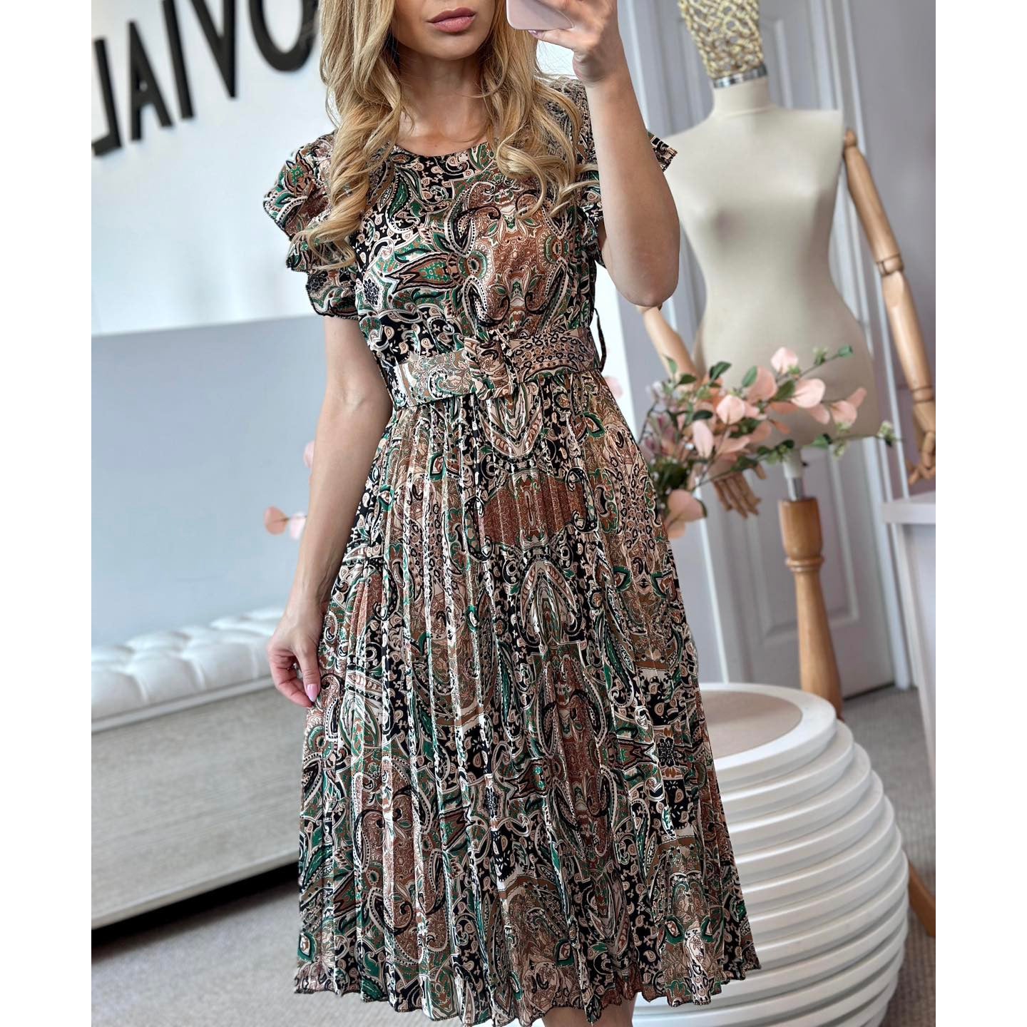 Rochie Versilya