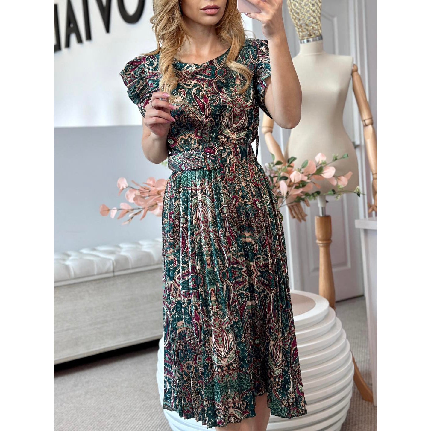 Rochie Versilya
