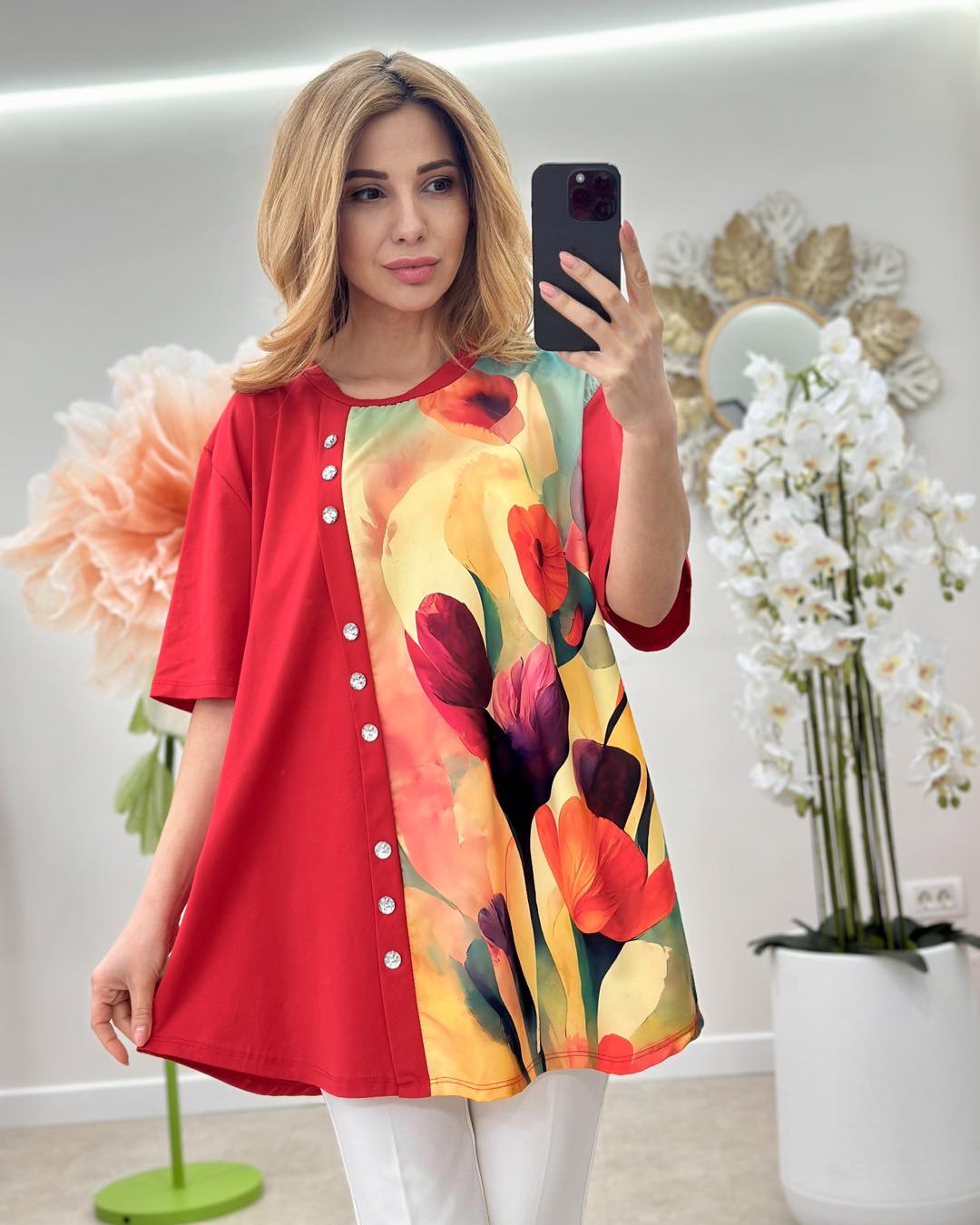 Bluza Hermosa
