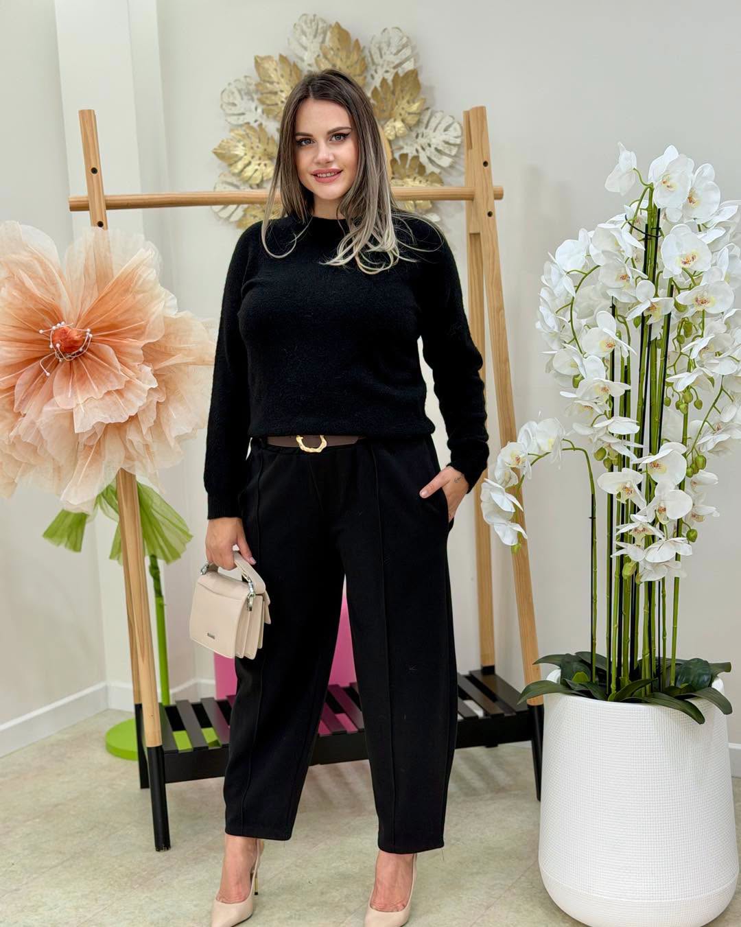 Pantaloni Sonya