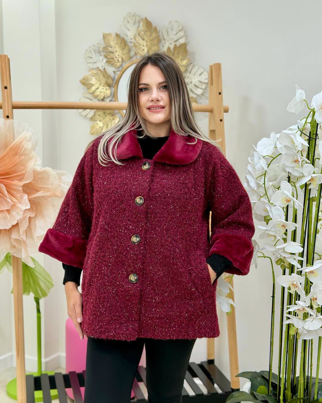 Cardigan Tweed