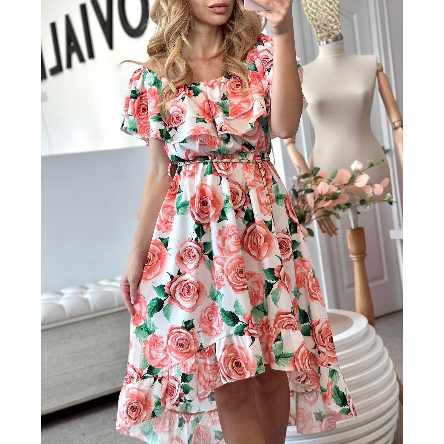 Rochie Carina