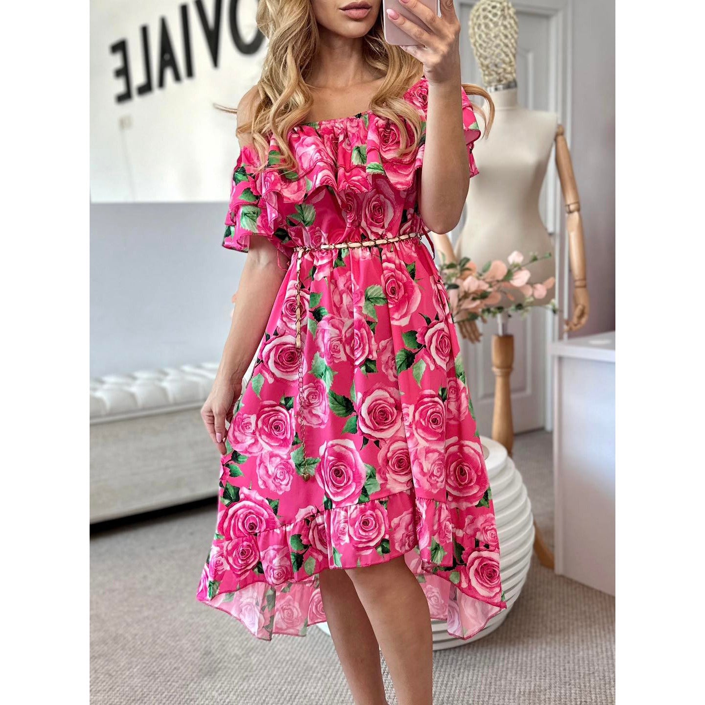 Rochie Carina
