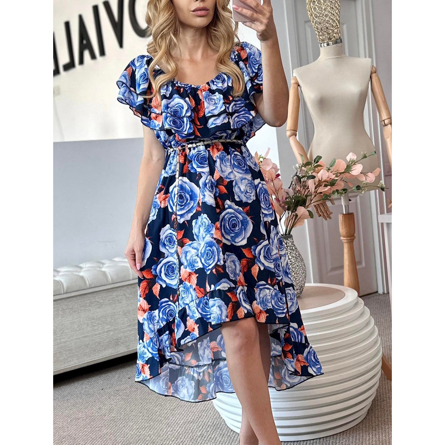 Rochie Carina