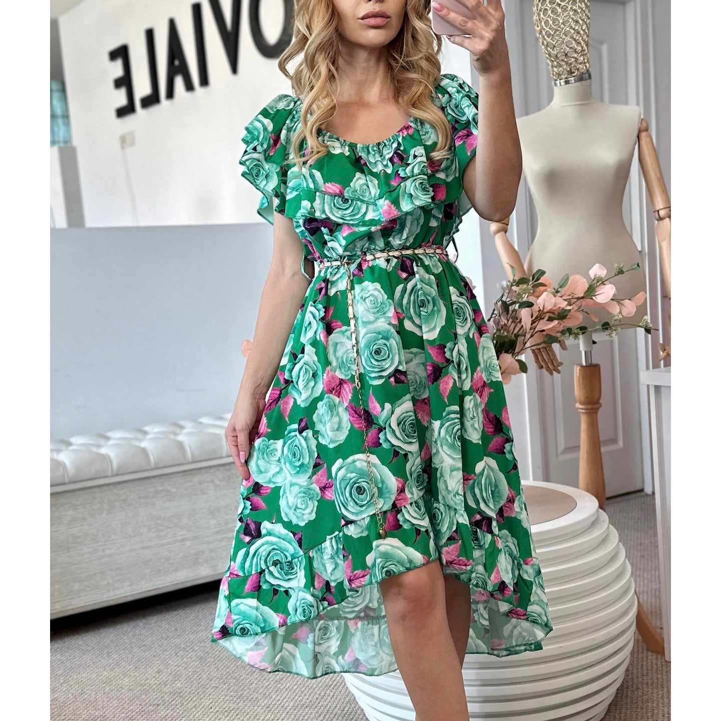Rochie Carina
