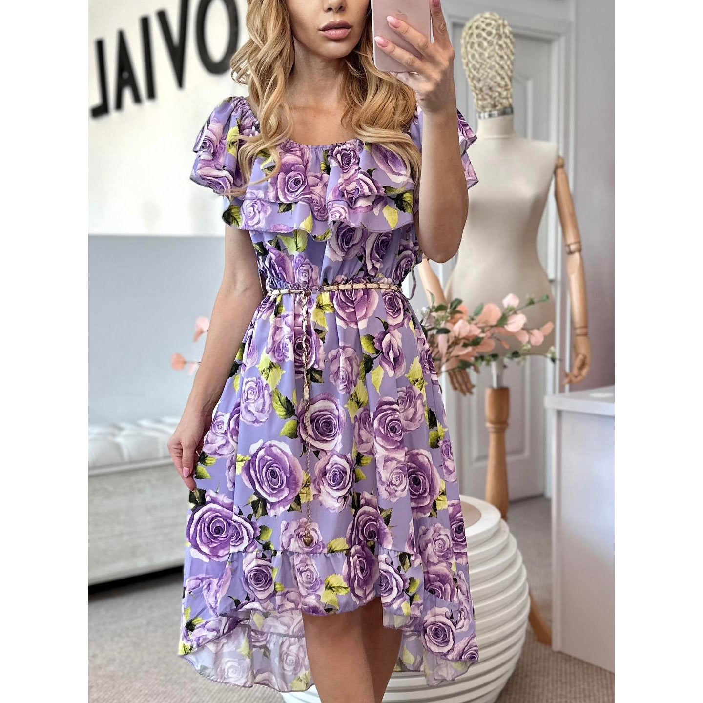 Rochie Carina