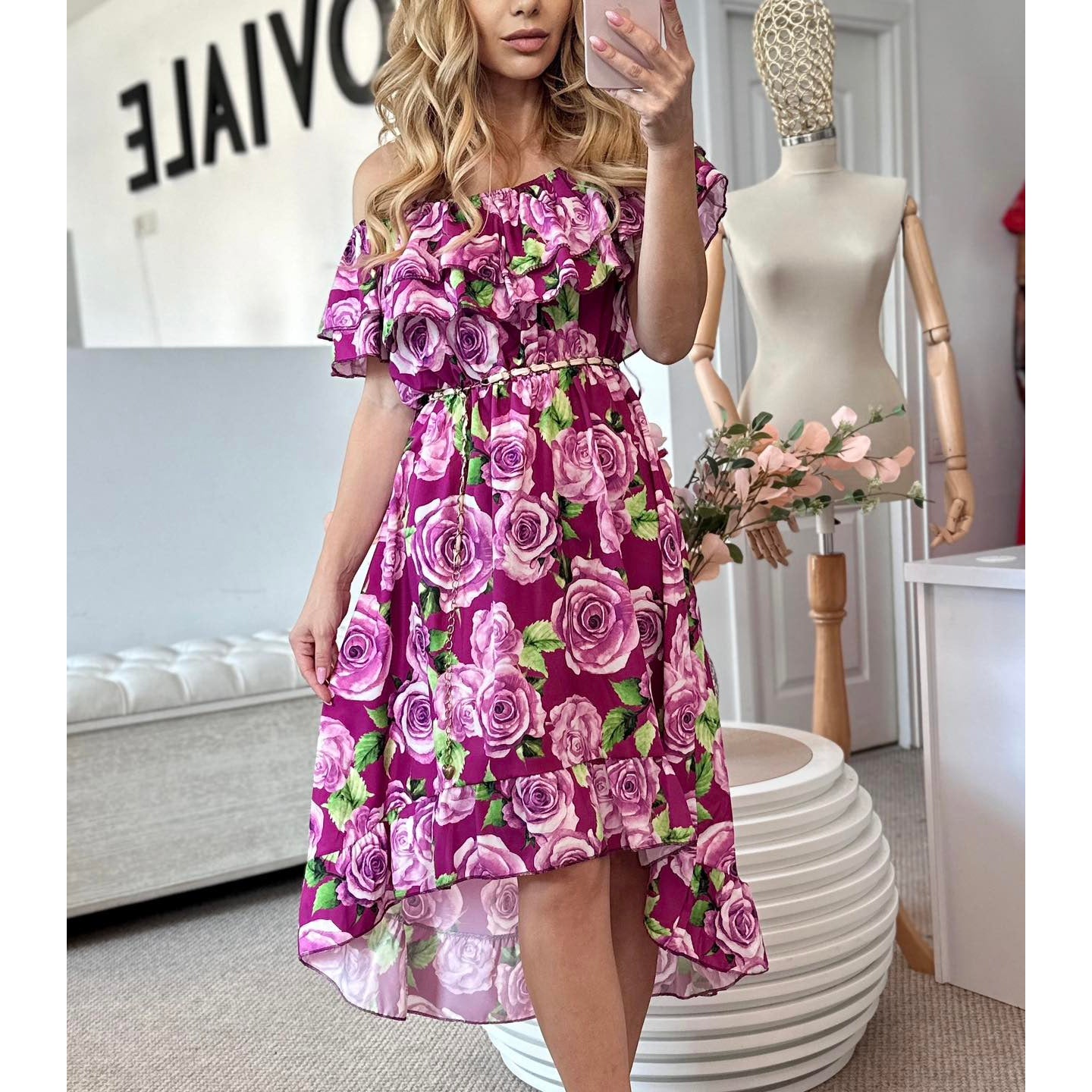Rochie Carina