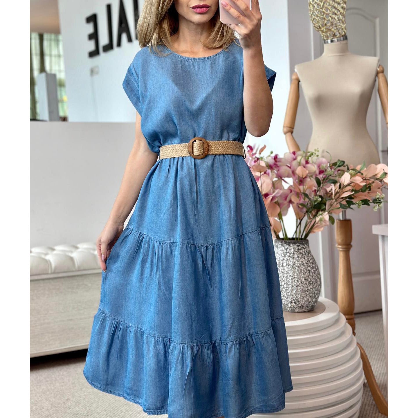 Rochie Trusandra