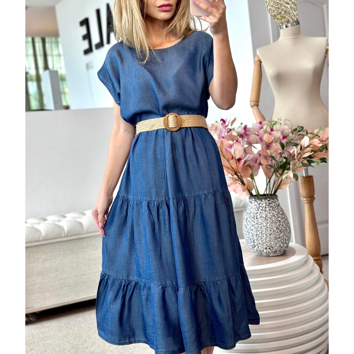 Rochie Trusandra