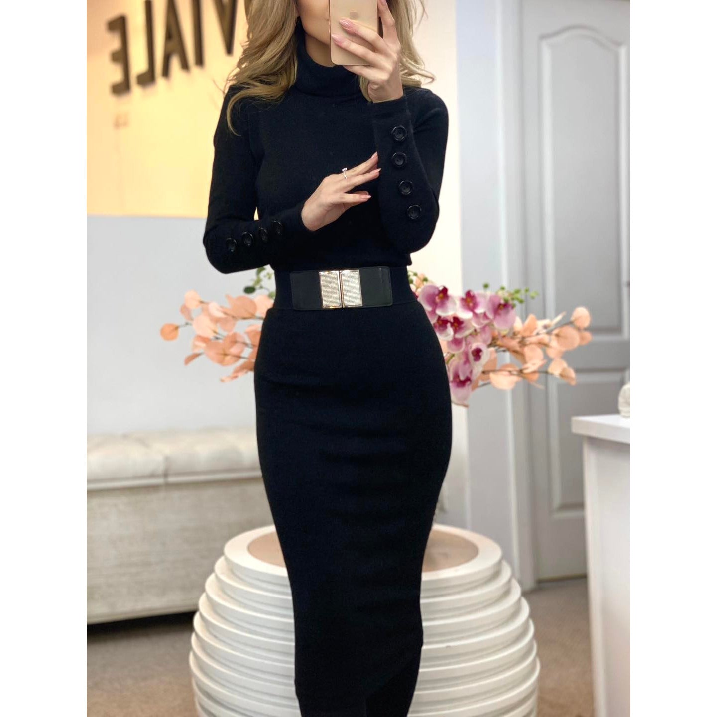 Rochie Mavi