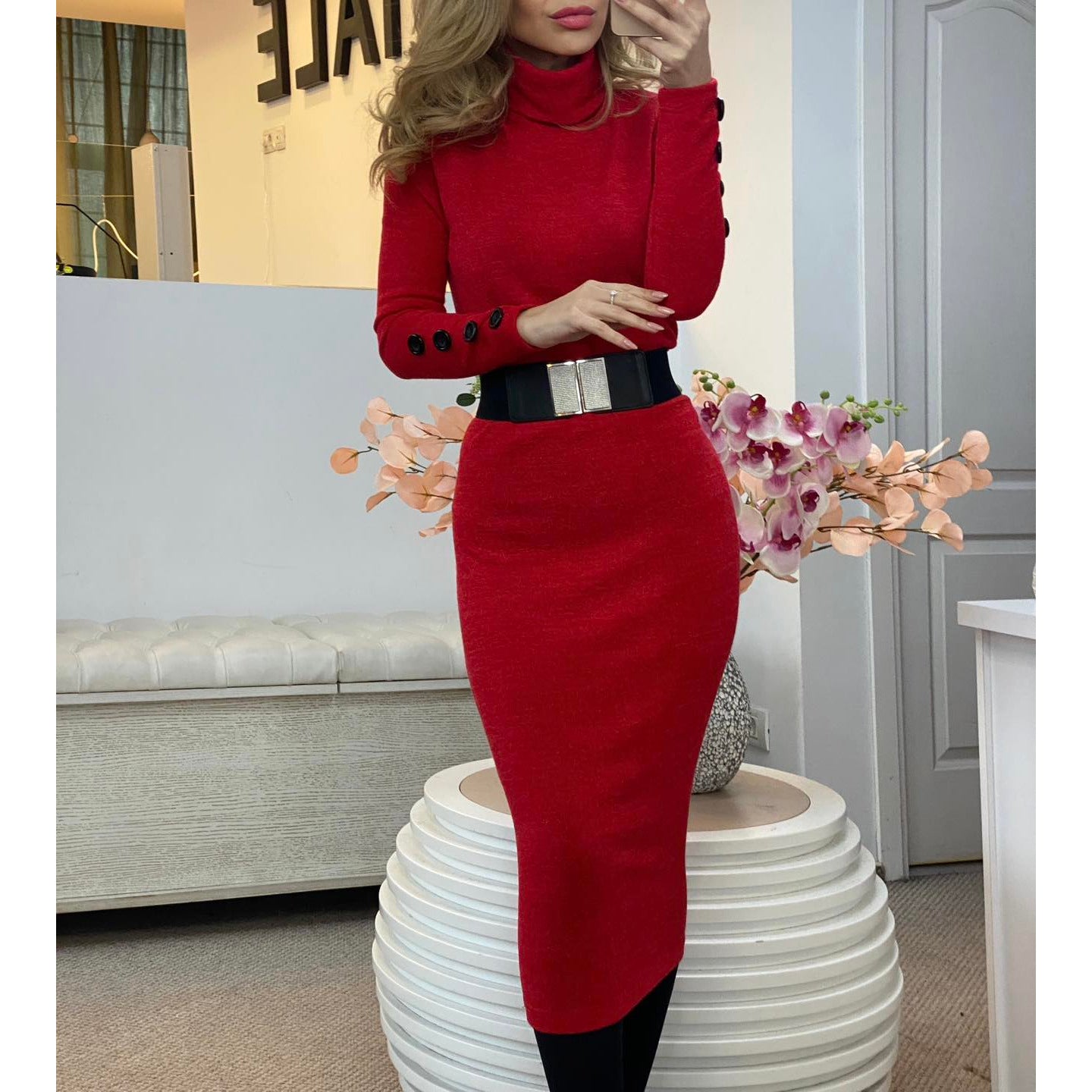 Rochie Mavi