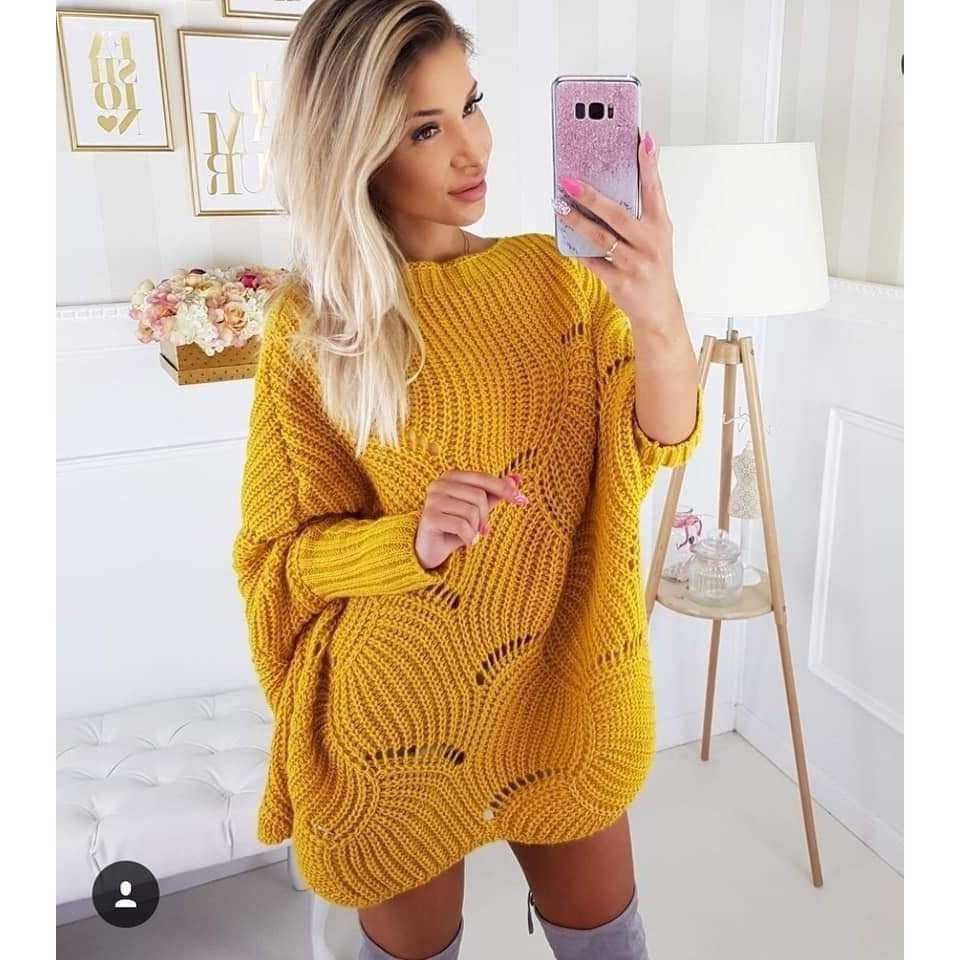 Pulover Tricotat Solezma