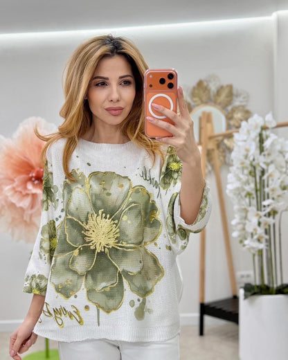 Bluza Flowers
