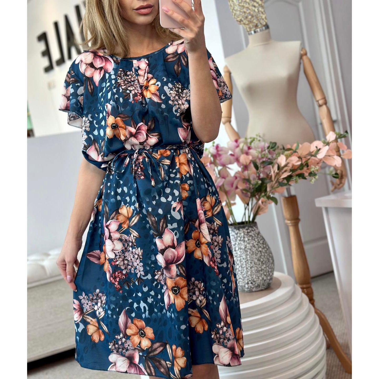 Rochie Flora