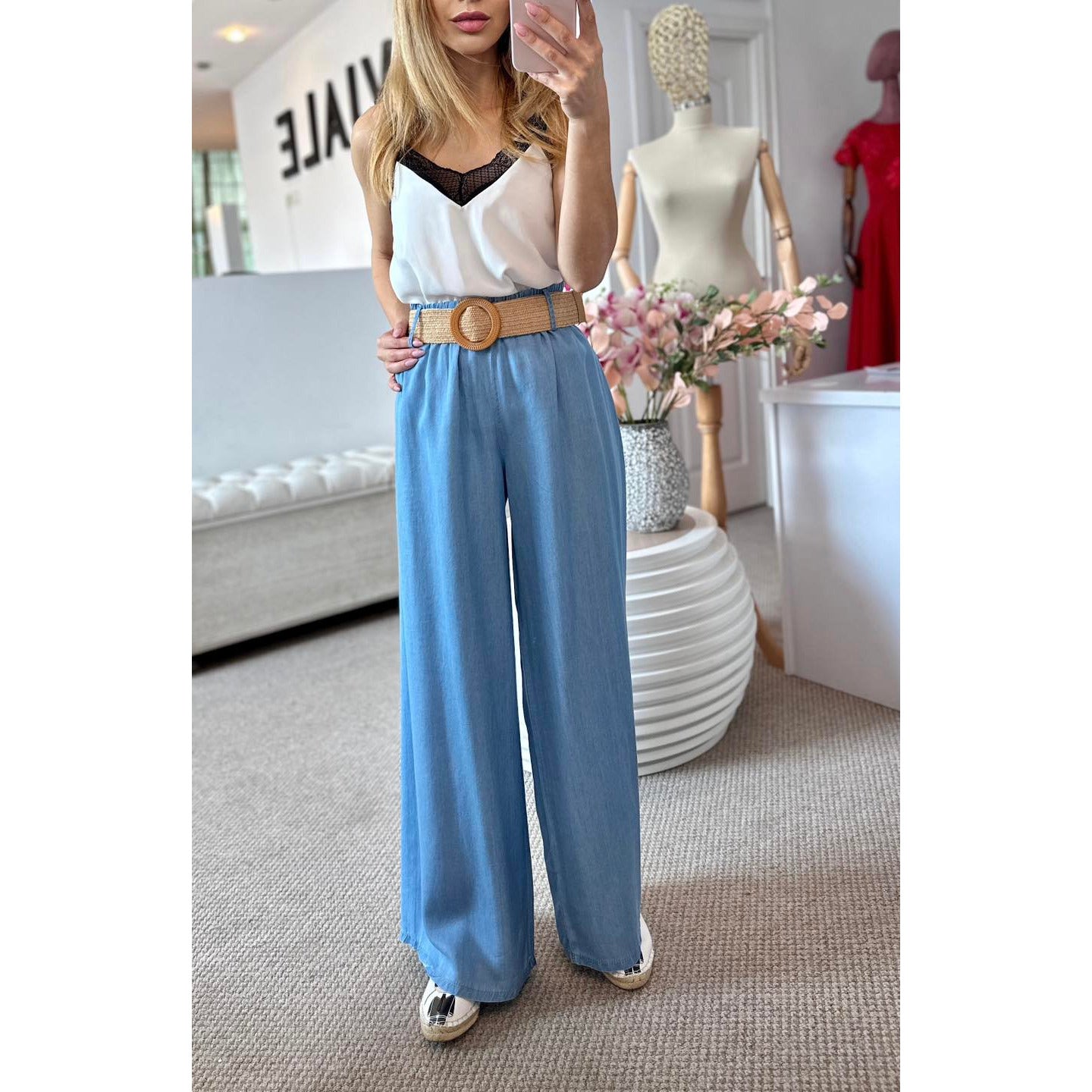 Pantaloni Carry