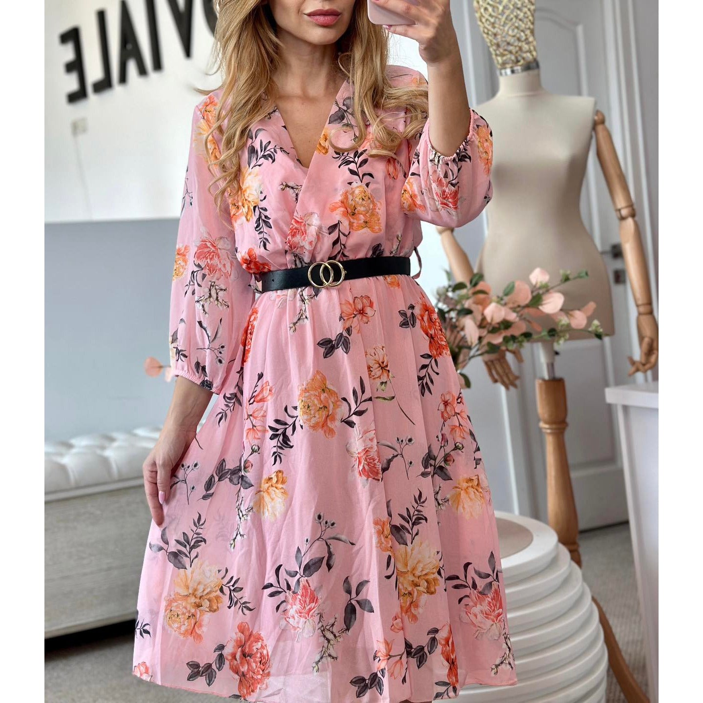 Rochie Rana