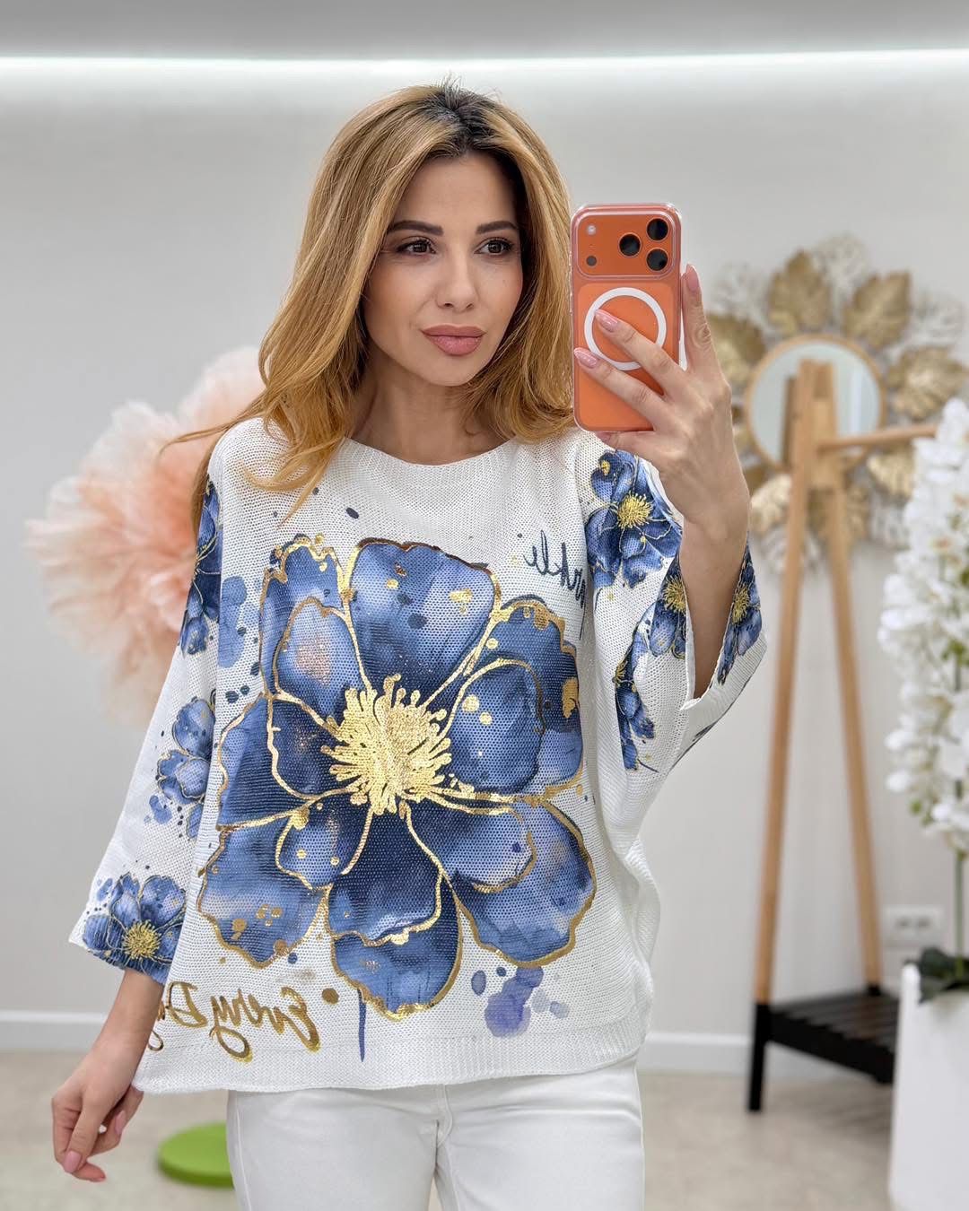 Bluza Flowers